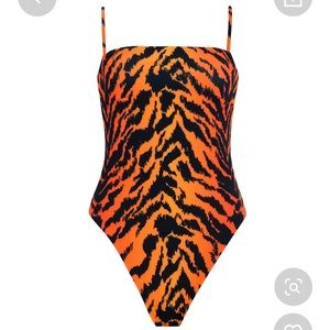Sea queen Lola Tiger One piece
